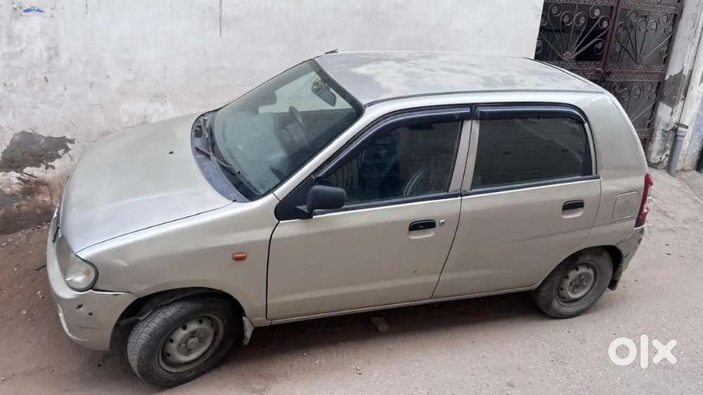 Maruti Suzuki Alto 800 2006 Petrol 65000 Km Driven