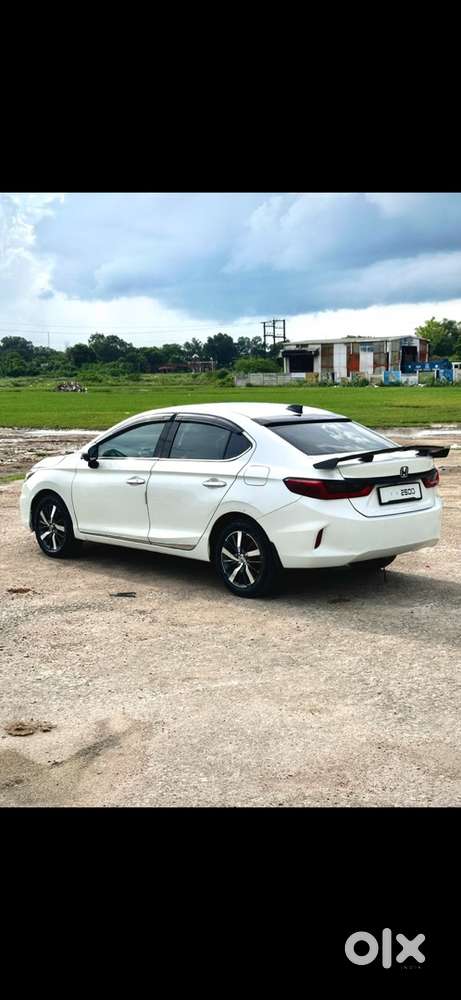 Honda City Petrol Manual 2021