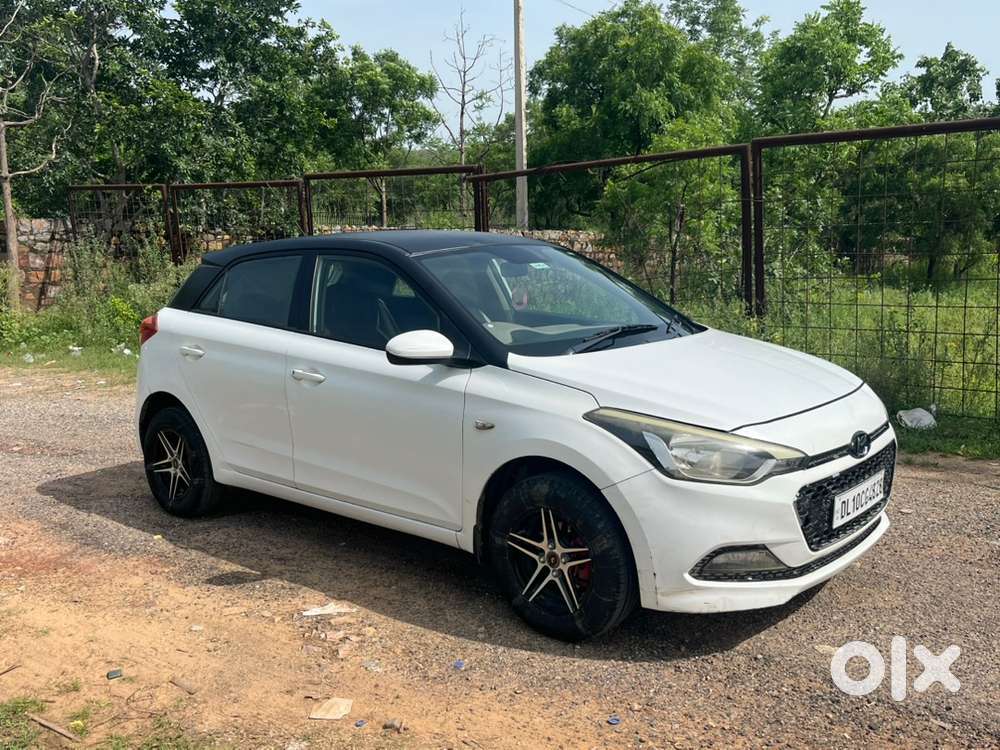 Hyundai I20 2015 Cng & Hybrids 65000 Km Driven