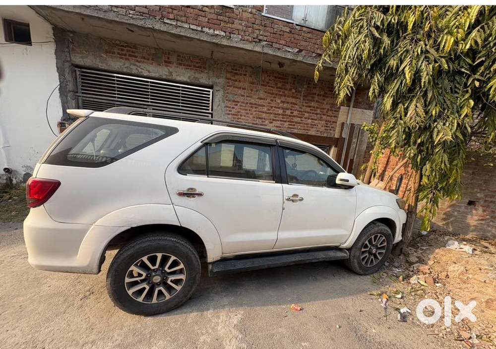 Toyota Fortuner 2012 Diesel Good Condition