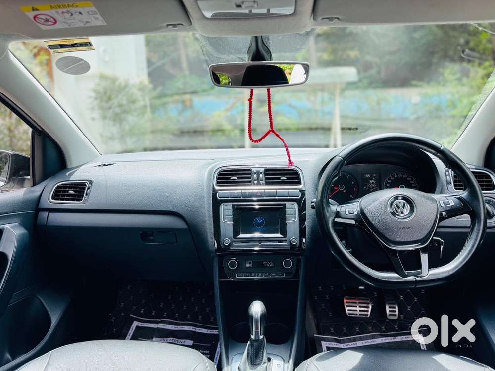 Volkswagen Polo 1.2 Gt Tsi, 2017, Petrol