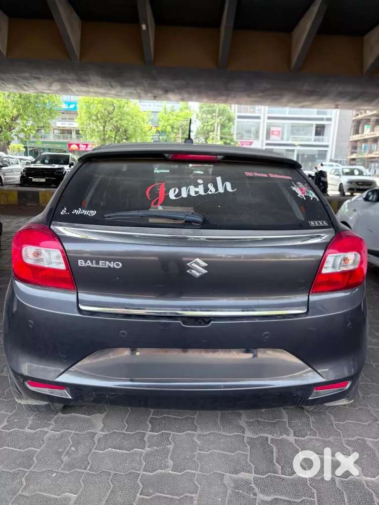 Maruti Suzuki Baleno Delta, 2018, Petrol