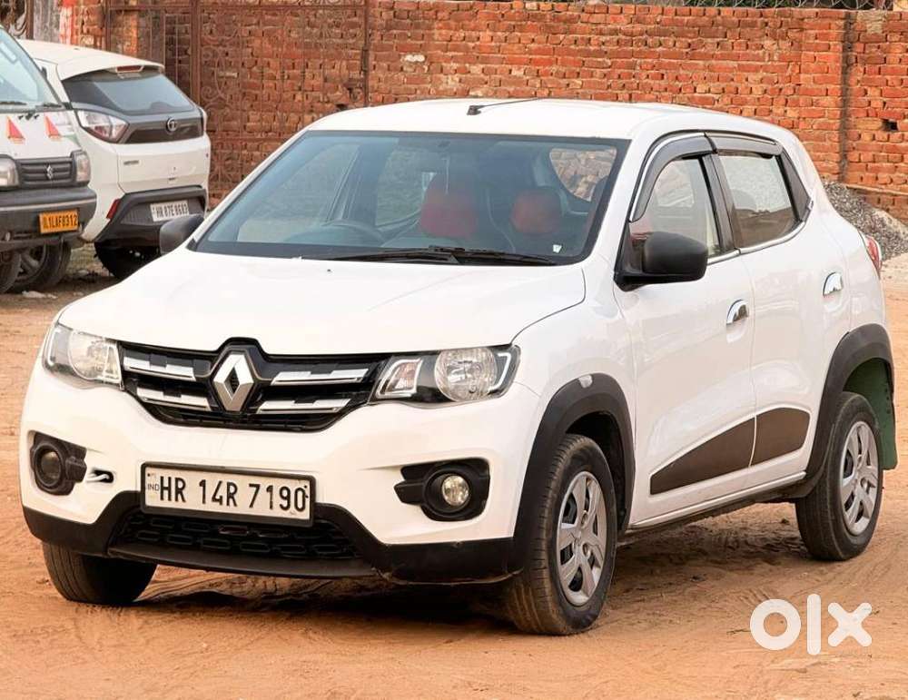 Renault Kwid Rxt Optional, 2020, Petrol