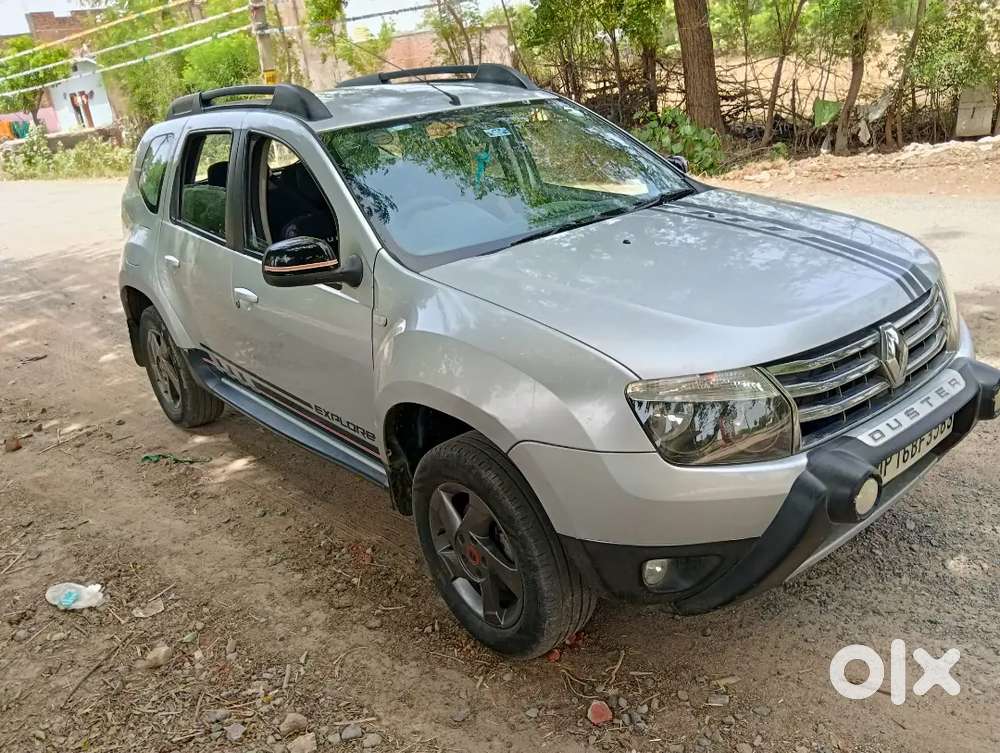 Renault Duster 2016