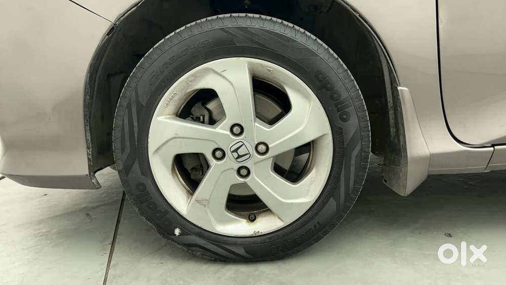 Honda City I-vtec Vx, 2016, Petrol