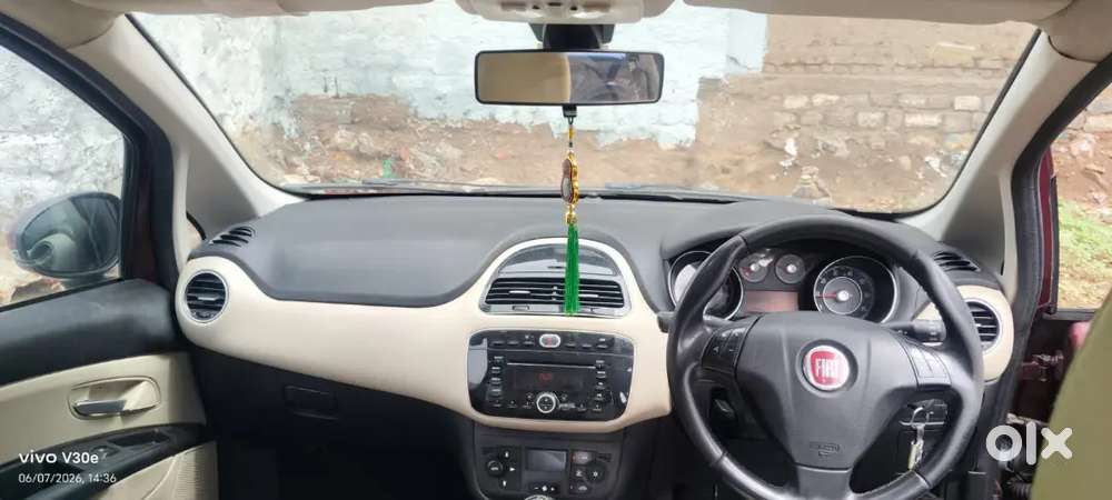 Fiat Linea 2015 Diesel Well Maintained