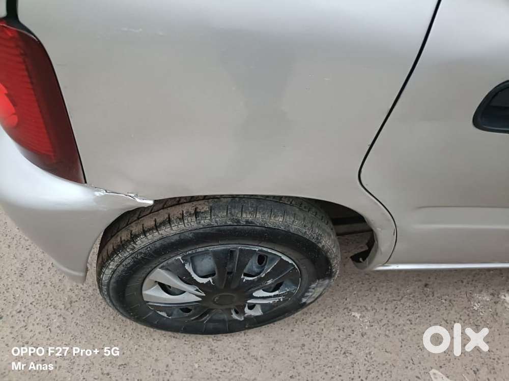 Maruti Suzuki Zen-estilo 2005 Petrol Good Condition