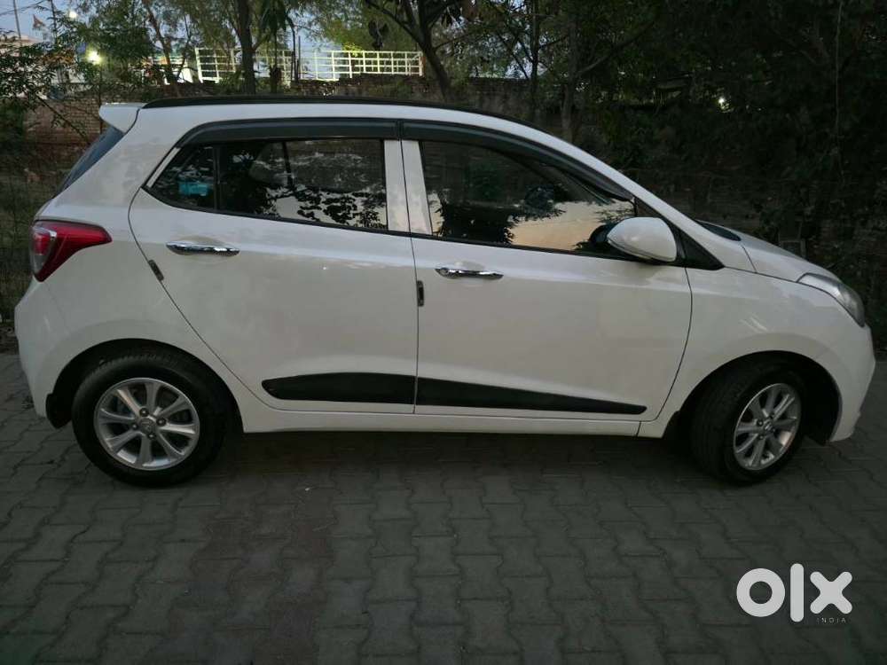 Hyundai Grand I10 1.2 Kappa Asta (o) Vtvt, 2016, Petrol