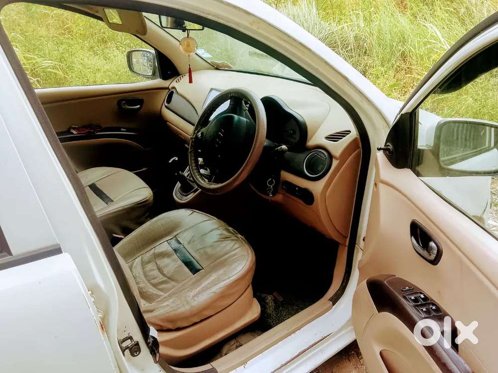 Hyundai I10 Sportz 2009