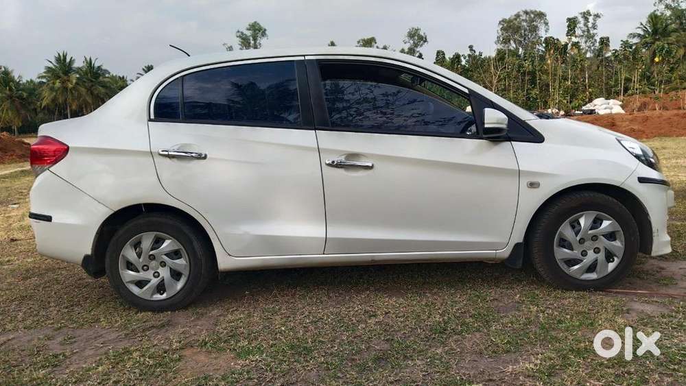 Honda Diesel Car 2016