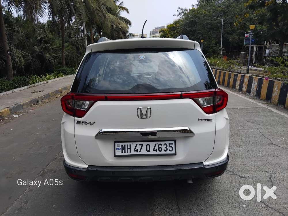 Honda Br-v I-vtec E Mt, 2017, Petrol