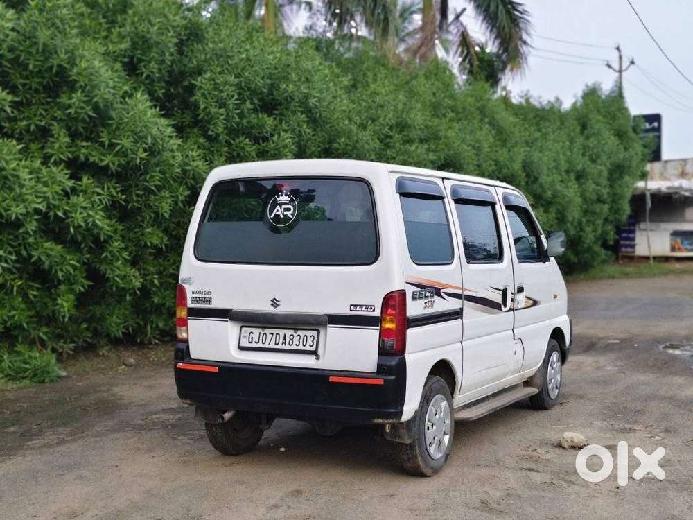 Maruti Suzuki Eeco Smiles 5 Seater Standard, 2017, Cng & Hybrids