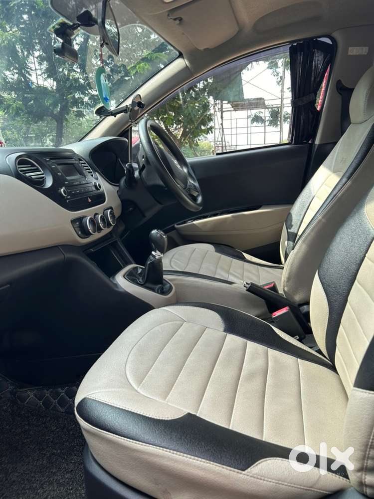 Hyundai Xcent S Petrol | Feb 2015 | 2nd Owner | 17 Kmpl | Dash Cam