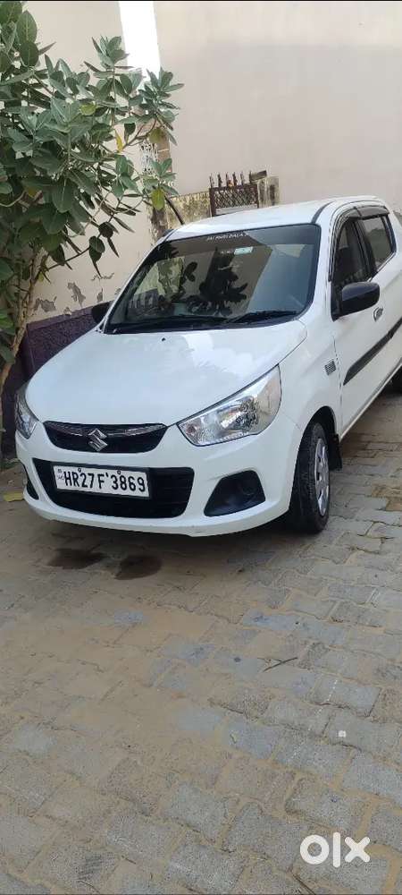 Maruti Suzuki Alto K10 16 Petrol Good Condition