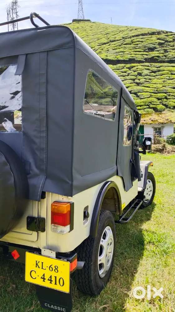 Commander Jeep 2010 Registration