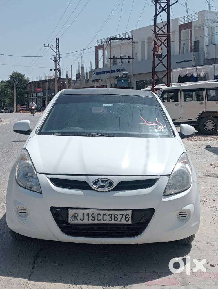 Hyundai I20 2010-2012 1.2 Sportz Option, 2011, Diesel