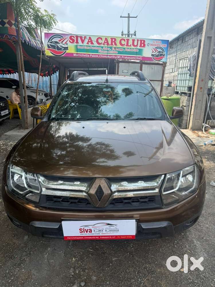 Renault Duster 2015 Diesel 97000 Km Driven