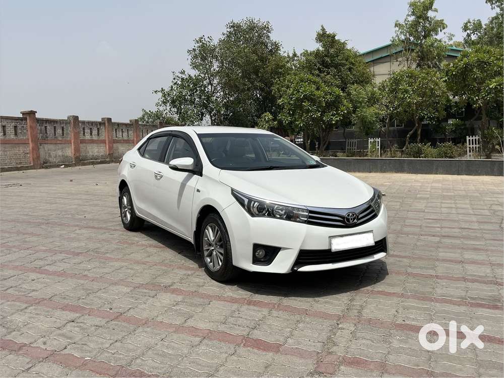 Toyota Corolla Altis 2013-2017 Vl Mt, 2016, Petrol