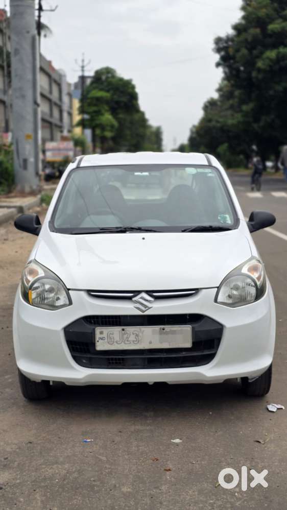 Maruti Suzuki Alto 800 Lxi, 2014, Petrol