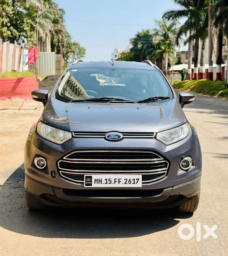 Ford Ecosport [ ] 1.5 Tdci Titanium (o), 2016, Diesel