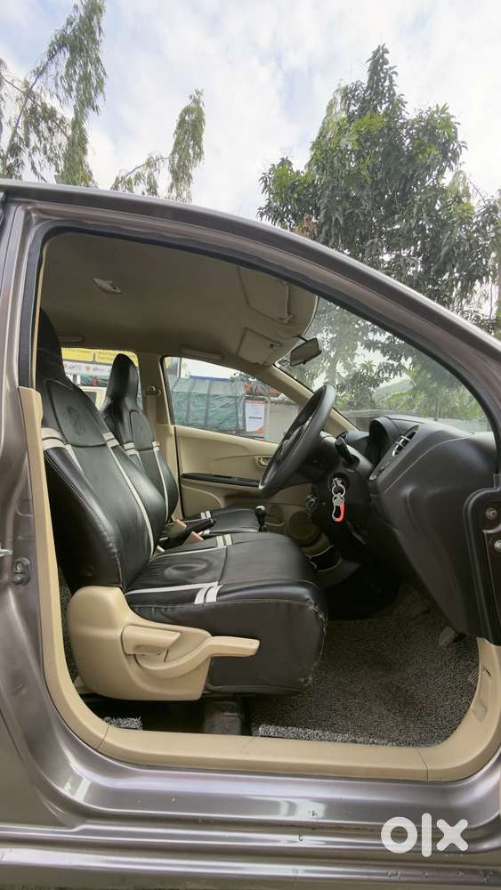 Honda Amaze 1.2 Smt I Vtec, 2015, Petrol