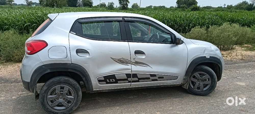 Renault Kwid 2017 Petrol 95000 Km Driven