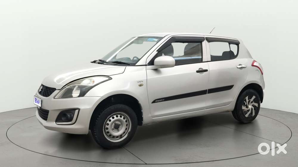 Maruti Suzuki Swift Lxi, 2016, Petrol
