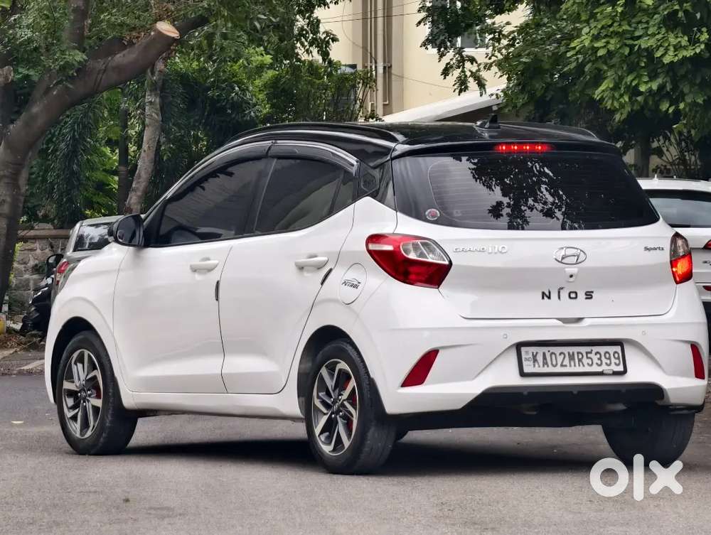 Hyundai Grand I10 Sportz Optioal  2021