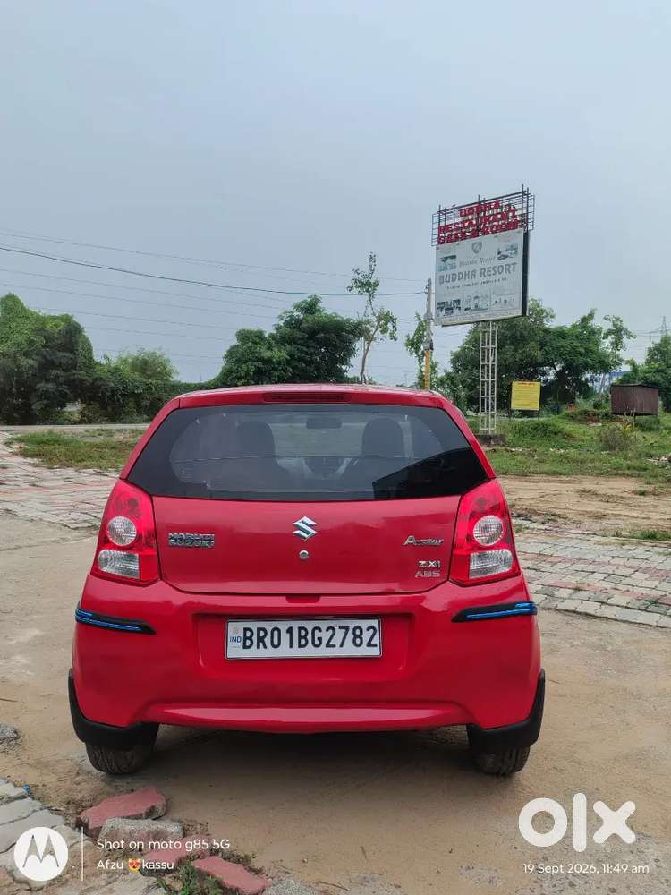 Maruti Suzuki A-star 2011  Paper Valid Till Upto 2031