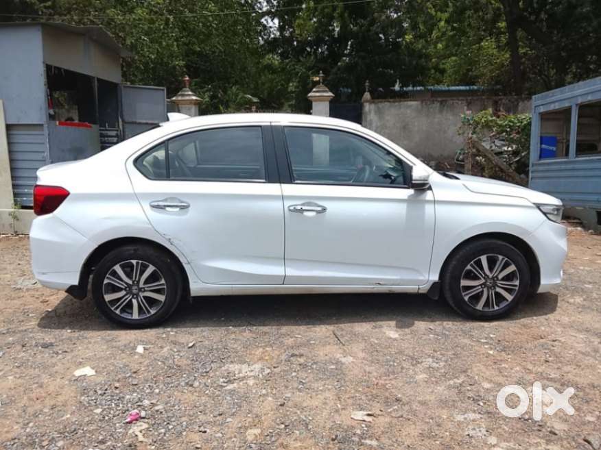 Honda Amaze Vx Cvt Petrol, 2021, Petrol