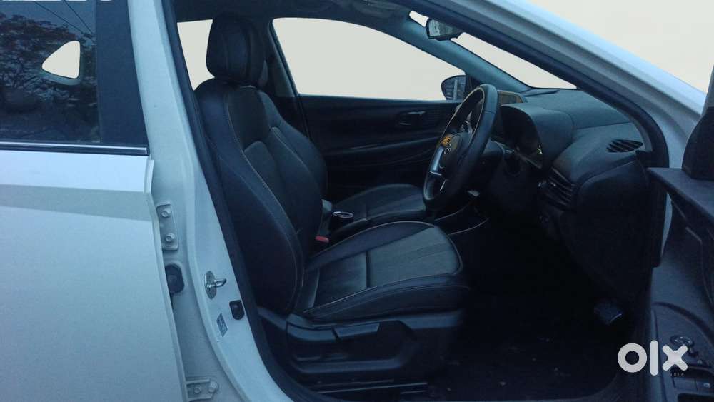 Hyundai I20 Asta (o) 1.0 Turbo Dct, 2021, Petrol