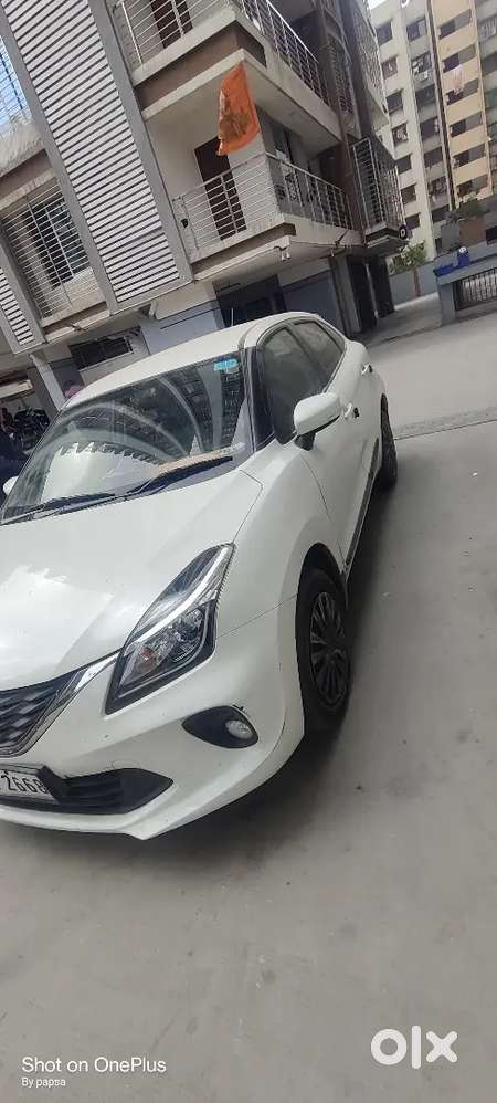 Maruti Suzuki Baleno 2022