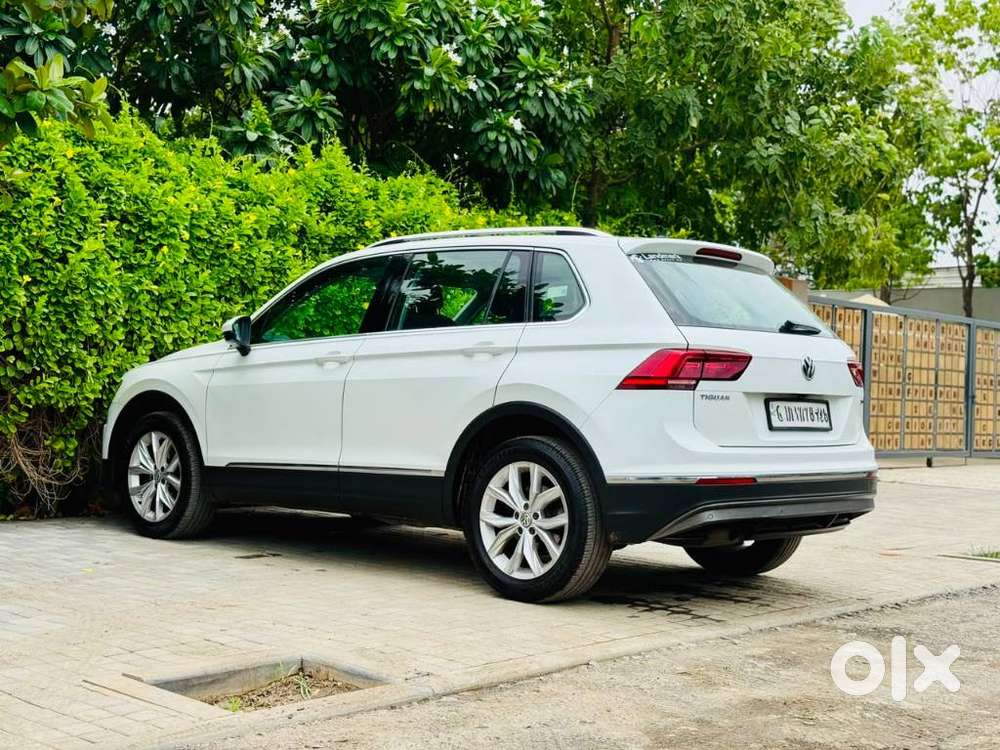 Volkswagen Tiguan 2.0 Tdi Highline, 2018, Diesel