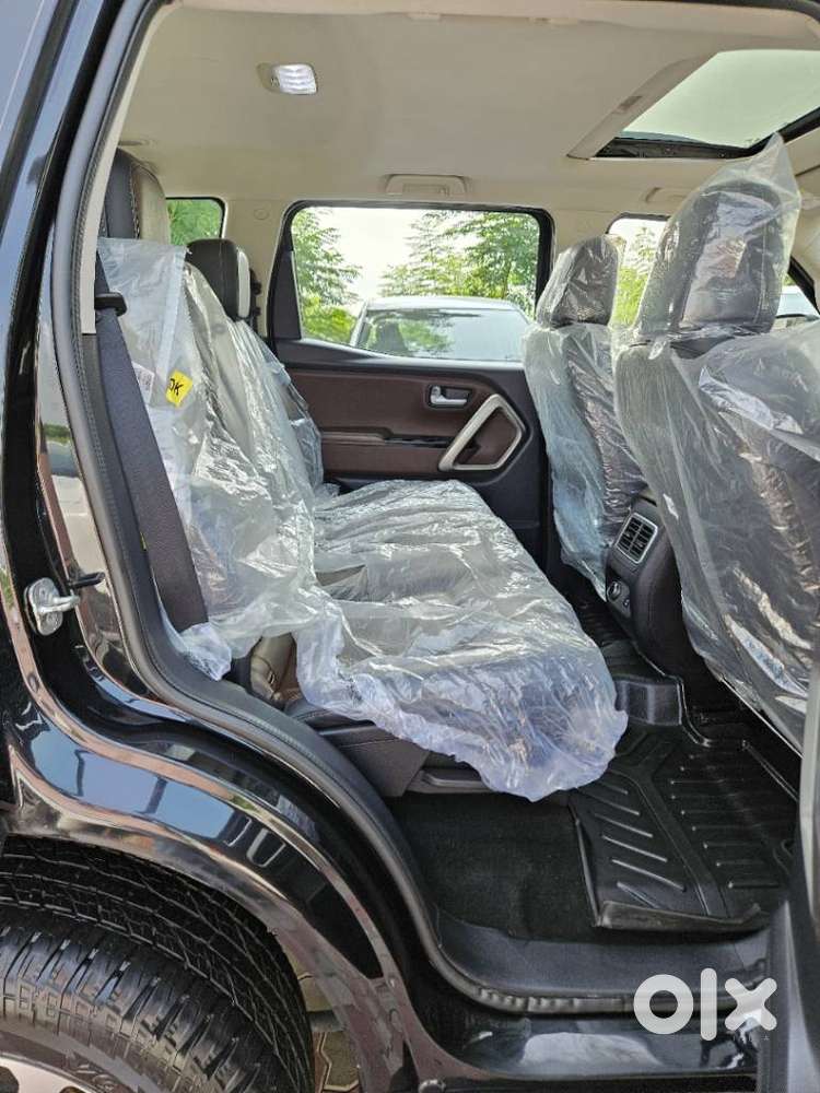 Mahindra Scorpio N Z8 Diesel At 4wd 7 Str, 2022, Diesel
