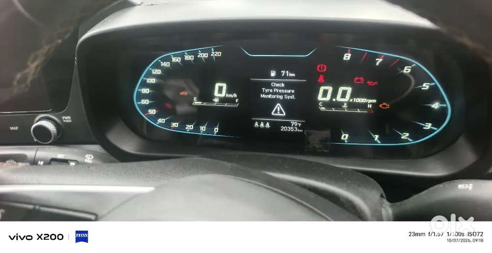 Hyundai New I20 2023 Variant