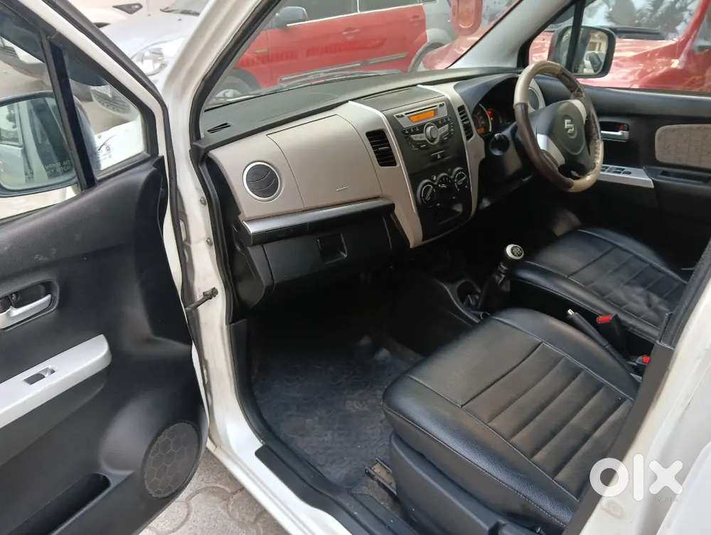 Maruti Suzuki Wagon R Vxi 2013