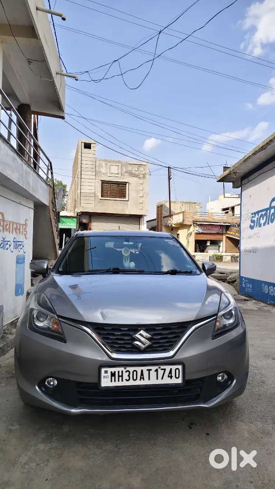 Maruti Suzuki Baleno Alfa(top End ) 2016 Diesel Well Maintained