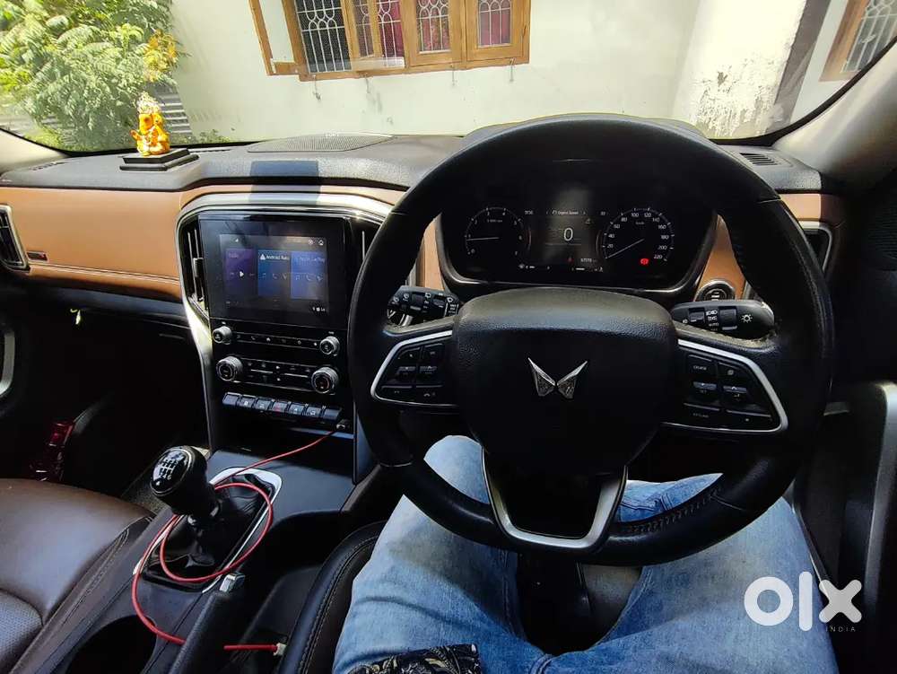 Mahindra Scorpio-n Petrol 2024