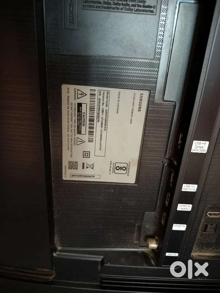 Samsung TV
