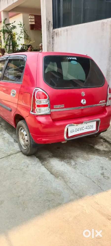 Maruti Suzuki Alto 2006 Petrol 63000 Km Driven