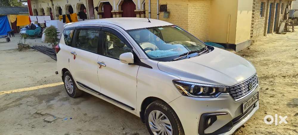 Maruti Suzuki Ertiga 2021 Petrol Well Maintained