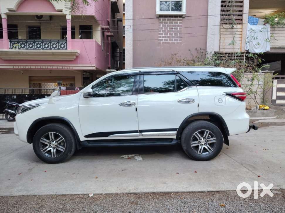 Toyota Fortuner 4x2 Mt 2.8 Diesel, 2021, Diesel
