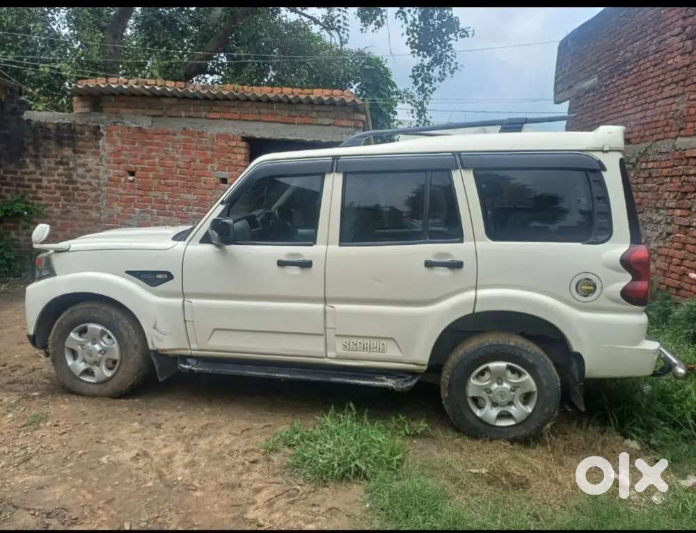 Mahindra Scorpio Classic S3 2019 Diesel 83765 Km Driven
