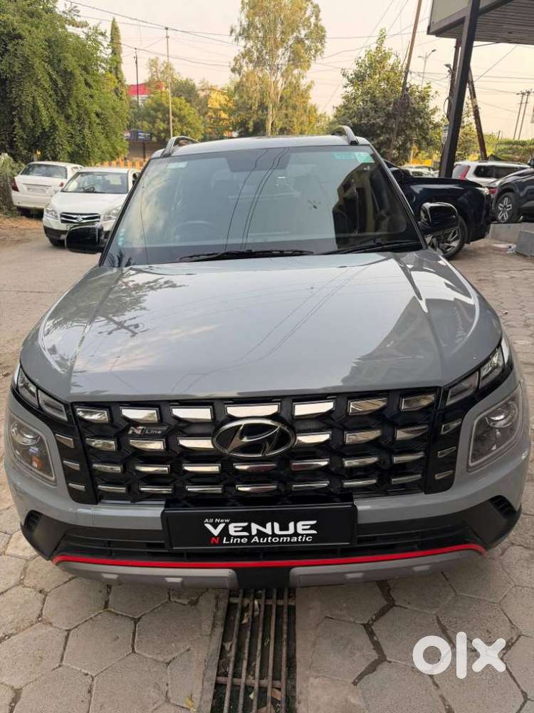 Hyundai Venue 1.0 Turbo Gdi Sx+ At, 2023, Petrol