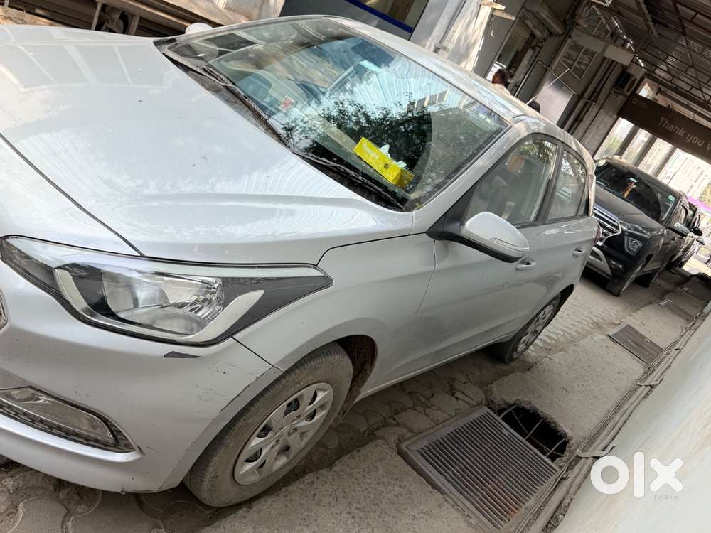 Hyundai Elite I20 2018 Petrol Well Maintained