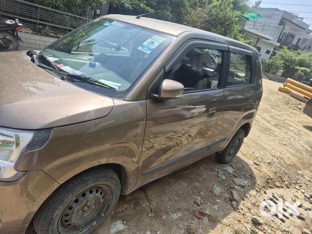 Maruti Suzuki Wagon R 2019 Petrol Well Maintained