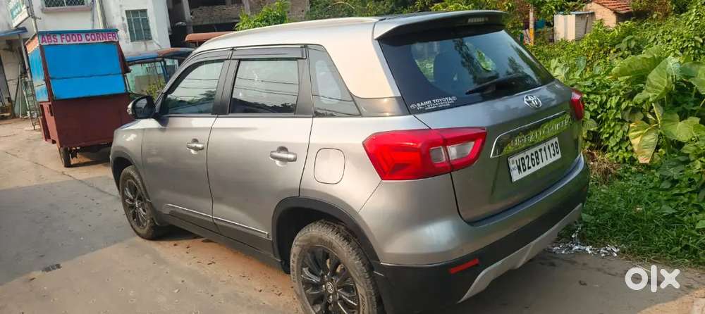 Toyota Urban Cruiser Condition Like New Car