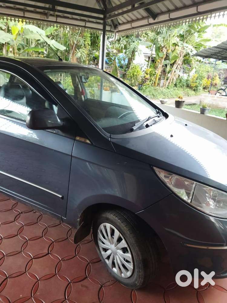 Tata Indica Vista 2011 Diesel Good Condition Well Serviced