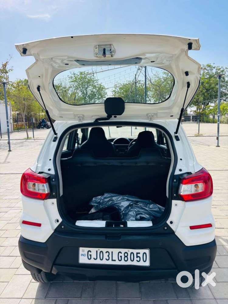 Maruti Suzuki S-presso Vxi, 2020, Petrol