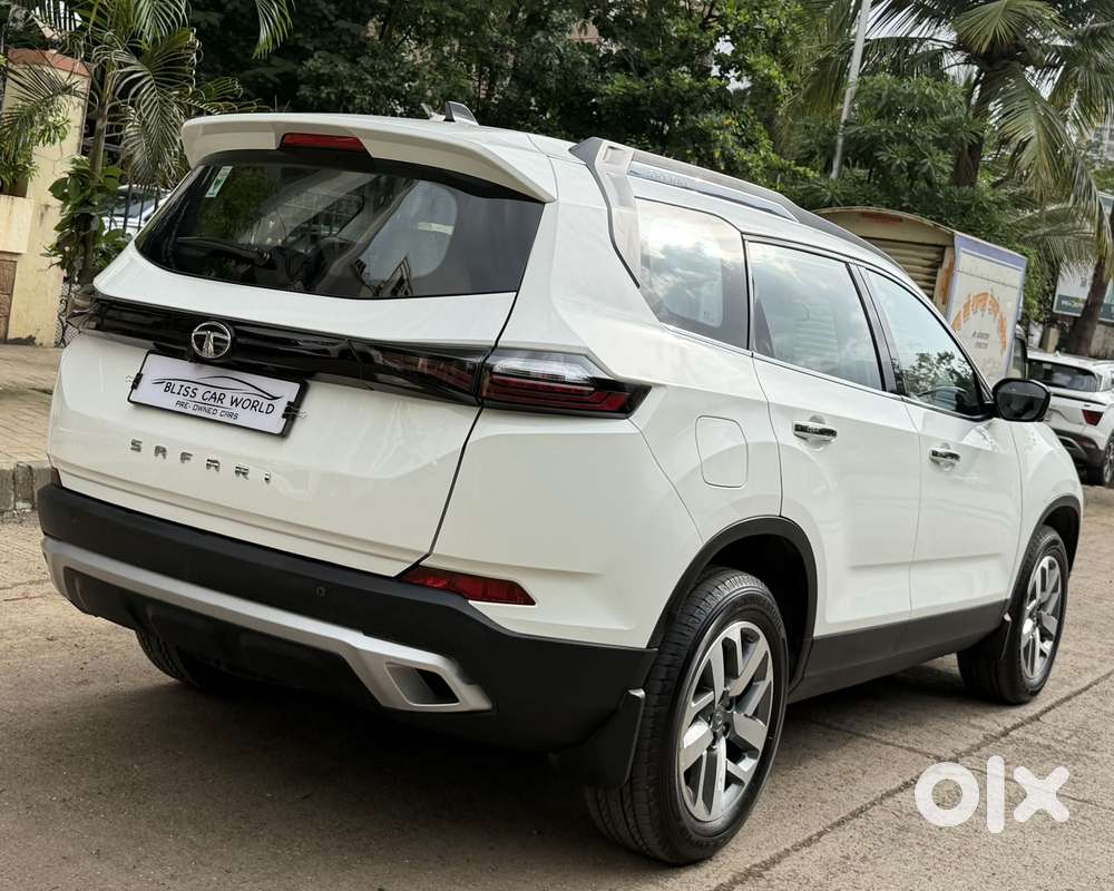 Tata Safari 2.0 Kryotec Xza Plus, 2023, Diesel
